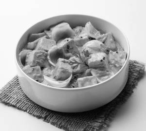 Paneer Do Pyaza Dry