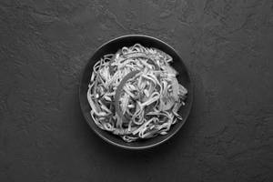 Chilly Garlic Veg Noodles