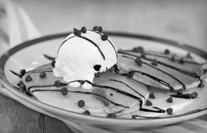Choco Chip Pancake