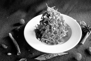 Chicken Dragon Chilli Bhel
