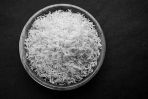 Steamed Basmati Rice