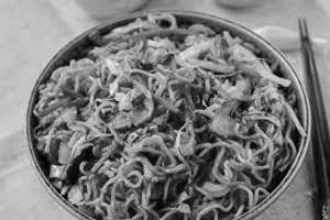 Chicken Noodles