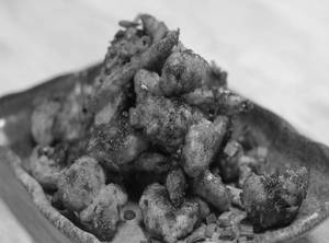 Crispy Veg