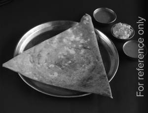 Butter Plain Dosa