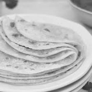 Butter Chappathi