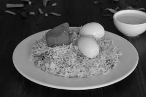 Egg Biryani
