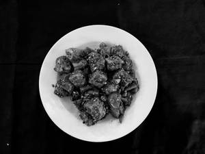 Black Pepper Paneer DRY