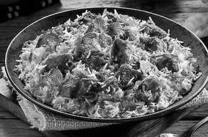 Family Pack Special Mutton Biryani