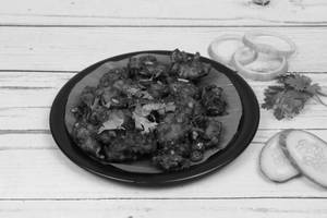 Chicken Manchurian