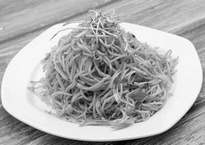 Singaporean Noodles (Veg)[Serves 1-2]