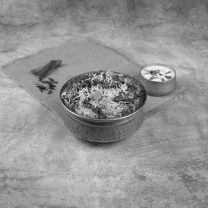 Subz Dum Biryani