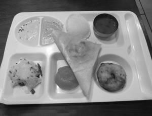 Mini Tiffin Parcel