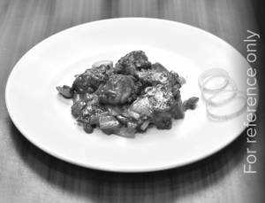 Chicken Chilli Special (1 Plate)