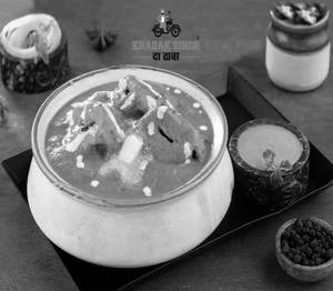 Butter Shahi Chaap