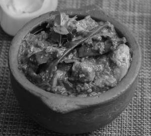 Chicken Chettinad (Gravy)