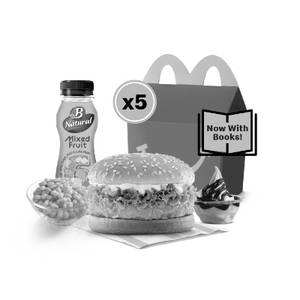 Birthday Party Package- McChicken now with Happy Readers