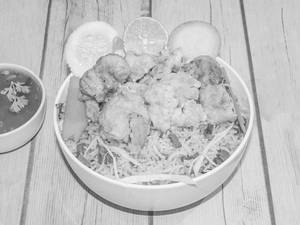 Mixed Fried Rice