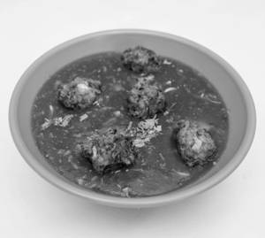 Veg Manchurian Gravy            