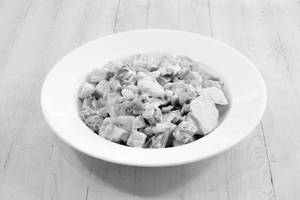 Corn And Apple Veg Salad
