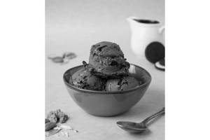 Dark Asteroids Ice Cream