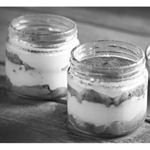 Tiramisu Dessert Jar (eggless)