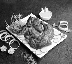 Tandoori Chicken(Half)