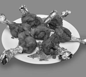 Chicken Lollipop