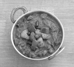 Veg Kadai