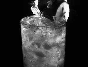Blackcurrent Mocktails