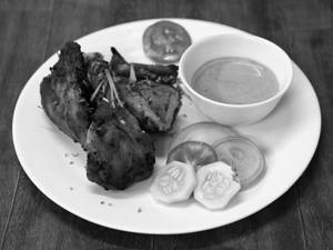 Tandoori Chicken