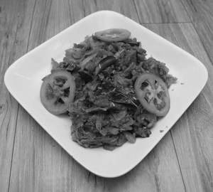Veg Kothu Parotta