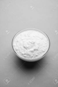 Plain Curd