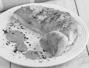 Stuffed Garlic Bread