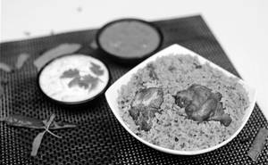 Mutton Biryani