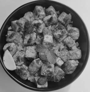 Cajun Spice Chicken (100g) With Brown Rice