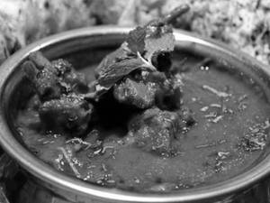 Mutton Rogan Josh (Per Plate) 
