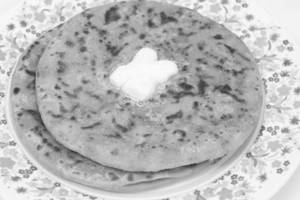 Jumbo Gobhi Paratha