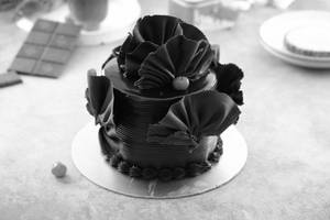 Belgium Chocolate Cake [1.2 Kg]