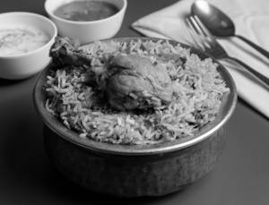 Chicken Biryani (500 Gms) 