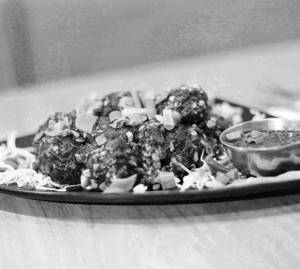 Veg Manchurian