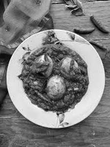 Egg roast