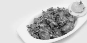 Ginger Chicken Half