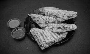 Cream Paneer Grilled Brown Sandwich