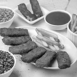 Fish Finger (8 Pcs Basa)