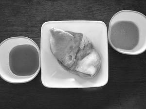 Special Samosa (1 Pc) With Red And Green Chutney