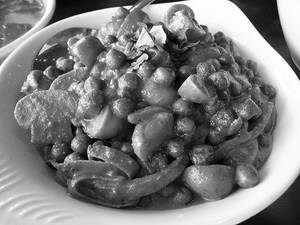 Mattar Mushroom