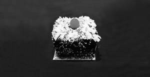 Triple Chocolate Mousse Pastry