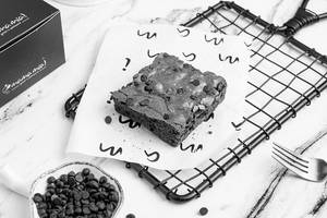 Double Choco Brownie