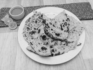 Plain Naan