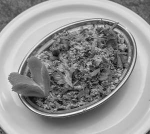 Egg Bhurji